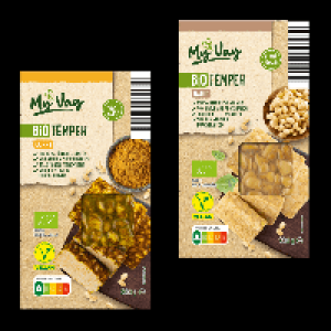 Aldi Nord Myvay MYVAY Bio-Tempeh