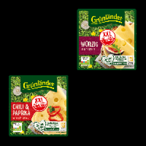 GRÜNLÄNDER Käsescheiben XXL 3.99 €