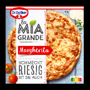 DR. OETKER La Mia Grande Margherita 4.19 €