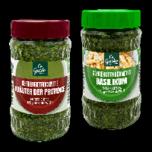LE GUSTO Mediterrane Kräuter 1.99 €