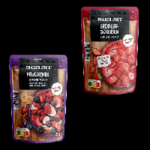 TRADER JOE&rsquo;S Gefriergetrocknete Fr&uuml;chte 1.99&nbsp;&euro;