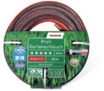 Profi-Gartenschlauch 20 m, ½ 29.99 €