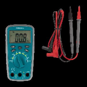Aldi Nord Ferrex FERREX Digital-Multimeter