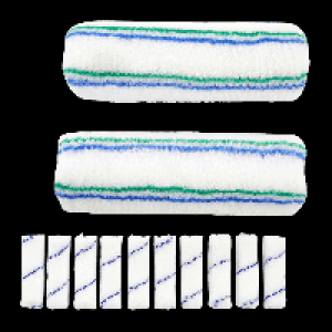 DECO CRAFT Profi-Ersatzwalzen 2.99 €