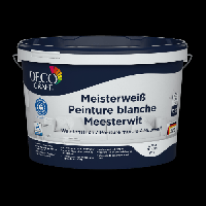 DECO CRAFT Meisterweiß 19.99 €