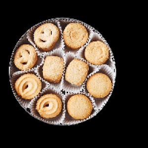 BISCOTTO Dänisches Buttergebäck 4.99 €