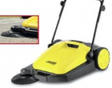 Kehrmaschine S 550 99.99&nbsp;&euro;