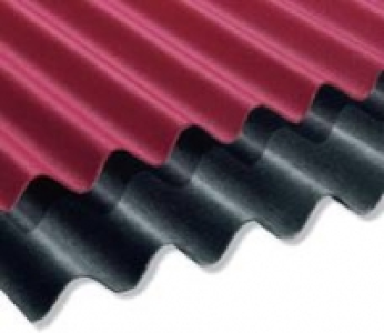 Bitumen-Wellplatte Ondalux schwarz 9.48 €