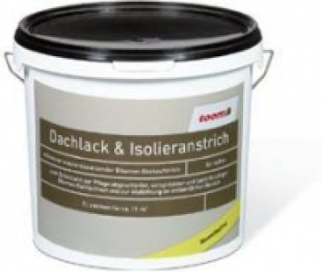 Dachlack & Isolieranstrich 11.99 €