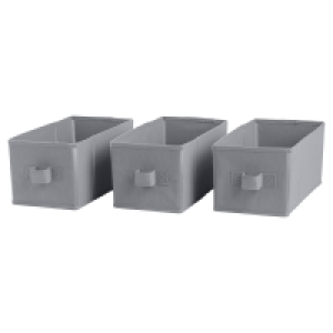 HOME CREATION Textile Ordnungsboxen 3.99&nbsp;&euro;
