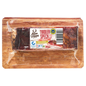 ALPENSCHMAUS Tiroler Speck 350 g, Bauchspeck 4.99&nbsp;&euro;