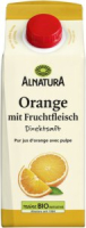 Orangen-Direktsaft mit Fruchtfleisch 3.29 €