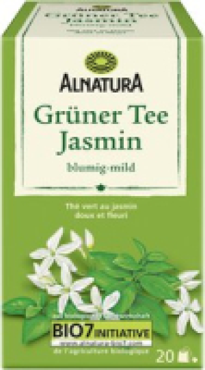 Gr&uuml;ner Tee Jasmin 2.49&nbsp;&euro;
