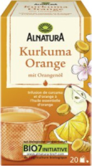 Kurkuma-Orange-Tee 2.99&nbsp;&euro;