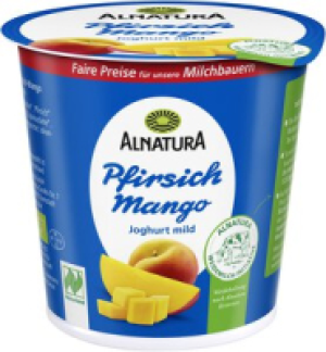 Pfirsich-Mango-Joghurt aus Weidemilch 0.69&nbsp;&euro;