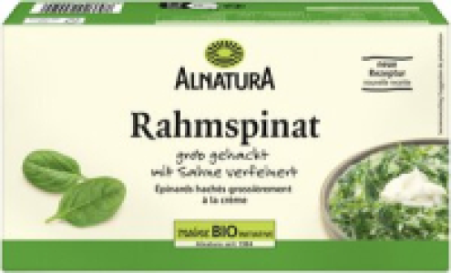 Rahmspinat (TK) 2.49 €