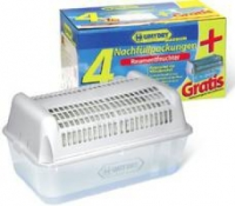 Raumentfeuchter Humydry® Magnum 15.99 €