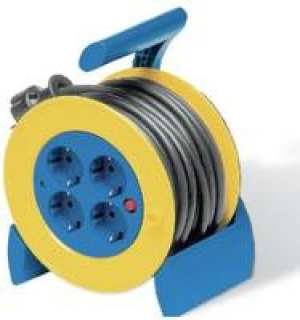 Kabeltrommel 15 m 19.99 €