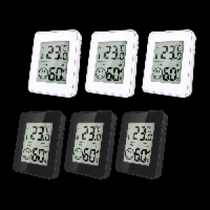 Aldi Nord Krontaler KRONTALER Digitale Thermo-Hygrometer