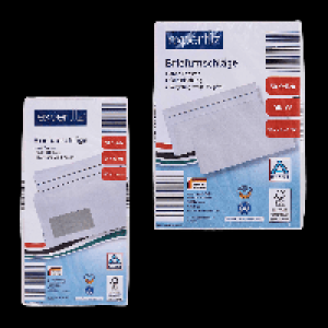 EXPERTIZ Briefumschl&auml;ge 1.19&nbsp;&euro;