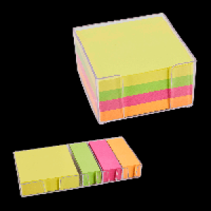 EXPERTIZ Selbstklebende Haftnotizen 1.99&nbsp;&euro;