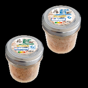 ALPENSCHMAUS Schlachte-Mett 2.29 €