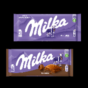 MILKA Tafelschokolade 1.99&nbsp;&euro;
