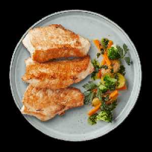 MEINE METZGEREI Puten-Ministeaks 4.49 €