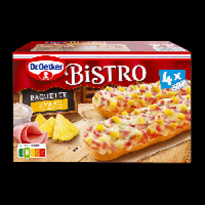 DR. OETKER Bistro Baguette Hawaii 4.39 €