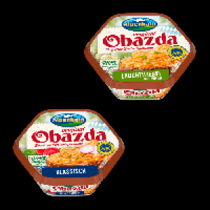 Aldi Nord Alpenhain ALPENHAIN Obazda