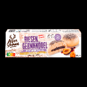 ALPENSCHMAUS Germknödel 2.29 €