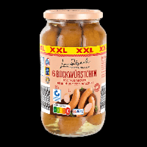 LANDBECK Bockw&uuml;rstchen XXL 4.29&nbsp;&euro;