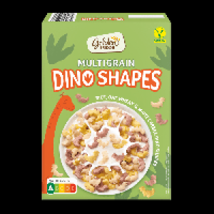 Aldi Nord Golden Bridge GOLDEN BRIDGE Dino-Cerealien