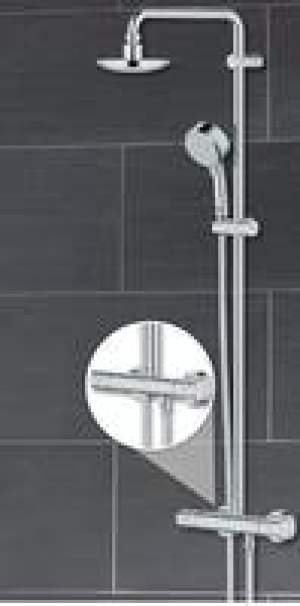Duschsystem Tempesta Cosmopolitan 299.99&nbsp;&euro;