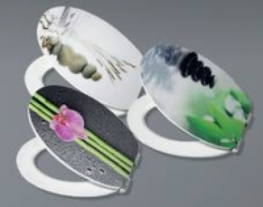 WC-Sitze Acryl