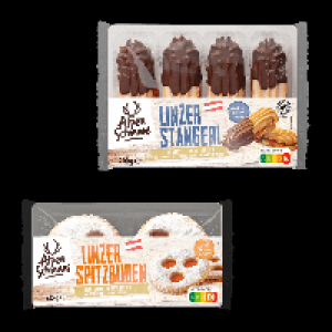 ALPENSCHMAUS Mürbegebäck 1.59 €