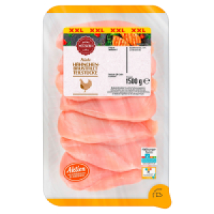 MEINE METZGEREI Hähnchen Brustfilet 1,5 kg 11.99 €