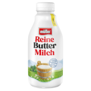 Aldi Süd  MÜLLER® Reine Buttermilch 500 g