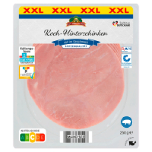 Aldi Süd  GUT DREI EICHEN Kochschinken 250 g