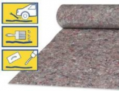 Multi-Abdeckvlies 10-m-Rolle