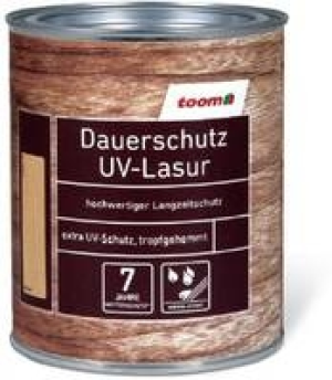 Dauerschutz UV-Lasur 750 ml