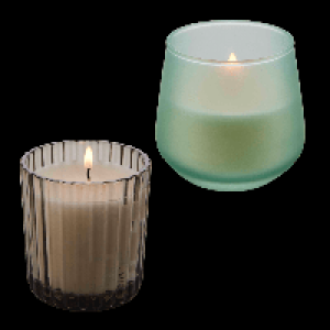 HOME CREATION Duftkerze im Glas 1.99&nbsp;&euro;