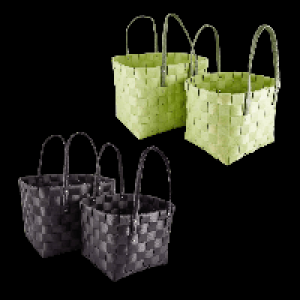 LIVE IN STYLE Flechtkörbe 12.99 €