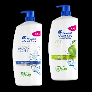 HEAD & SHOULDERS Shampoo XXL 11.99&nbsp;&euro;