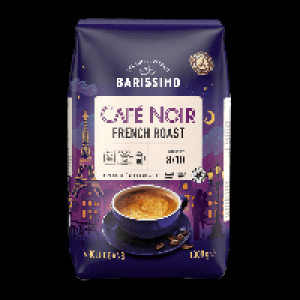 BARISSIMO French Roast Café Noir