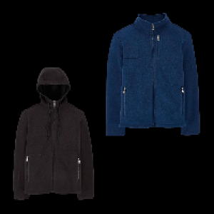 CRANE Fleece-Jacke 14.99&nbsp;&euro;