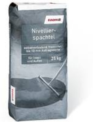 Nivellierspachtel