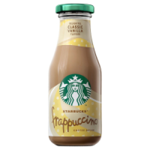 STARBUCKS Frappuccino Coffee 1.49 €