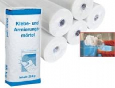 Armierungsgewebe 1 x 10 m