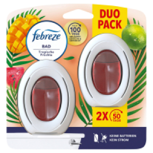 FEBREZE Bad Lufterfrischer Duo 1.200 ml